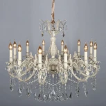 Подвесная люстра Omnilux Taranto OML-74403-12