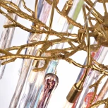 Подвесная люстра Veneta 6 ImperiumLoft Veneta01 (179931-26) (220V, на тросе)