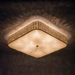 Потолочный светильник Citilux Портал CL324202 (220V, хрусталь K9)