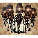 Подвесная люстра L'Arte Luce Palermo L19910.09 (220V, на цепи)