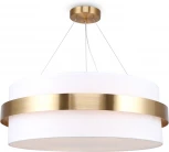 Подвесной светильник Freya Bride FR5367PL-06BS (220V, на тросе, круглые)