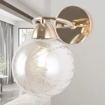 Бра Arte Milano AMALFI-329207 329207/1W GD (220V)