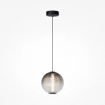 Подвесной светильник Maytoni Bruma MOD397PL-L12B3K (LED, 220V, на проводе, круглые)