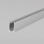 Профиль для гибкого неона 12x6 мм (алюминий, 1м) Maytoni Изгиб поперек оптической оси 432035