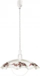 Подвесной светильник Eglo Vetro 3041 (220V, на проводе, цветы)