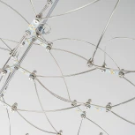 Подвесной светильник Favourite Thinner 4305-6P (LED, 220V, на проводе)