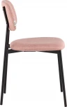 Стул Майло рогожка розовый Stool Group арт.УТ000040140