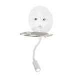 Спот Elektrostandard Lungo MRL LED 1017 белый