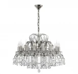 Подвесная люстра Dio D'Arte Alessandria E 1.1.16.600 N (220V, на цепи, подсвечник, свеча)