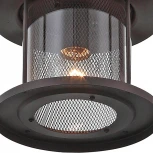 Потолочный светильник уличный ST Luce Lastero SL080.402.01 (220V, IP54)