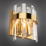 Настенный светильник Vistrorio OML-67903-11 (220V, хрусталь)