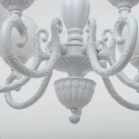 Подвесная люстра Abrasax SD751 (220V, на цепи, шарики)