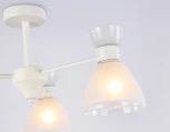 Потолочная люстра на штанге Ambrella Traditional TR3177 (220V)