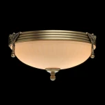 Потолочный светильник круглый MW-Light Афродита 317011202 (220V)