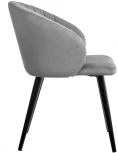 Стул Paola темно-серый Bradex Home RF 0038