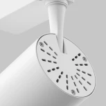 Трековый светильник Vuoro Unity 4000K 6Вт 36° LED (однофазный) Maytoni Technical TR003-1-6W4K-M-W (220V, круглые)