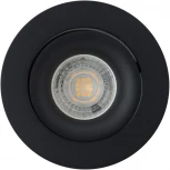 Встраиваемый точечный светильник Denkirs DK2018 DK2018-BK (220V)