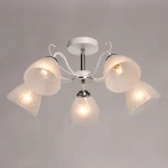 Потолочная люстра на штанге De City Нежность 676016705