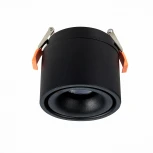 Встраиваемый точечный светильник ST Luce St652 ST652.438.12 (LED, 220V, круглые)