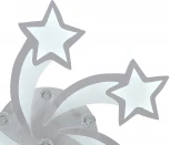 Потолочная люстра с пультом, светодиодная Natali Kovaltseva Star LED LAMPS 81239