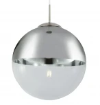 Подвесной светильник Globo Varus 15853 (220V, на проводе, шар)