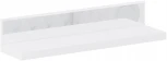 Полка Kristal ОГОГО 331377 (белый)
