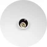 Подвесной светильник ЭРА PL14 WH (220V, на проводе)