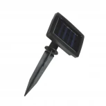 Садовая гирлянда на солнечной батарее «Плющ». 20 светодиодов, 1*АА Ni-Mh аккумулятор в/к. IP44 Uniel USL-S-135/PT2000 IVY