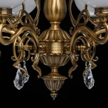 Подвесная люстра MW-Light Аманда 481010506