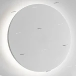 Настенный светильник Arte Lamp Nimbo A1510AP-1WH