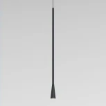 Подвесной светильник Elektrostandard Vist 50312 LED 7W 3000K черный (220V, на проводе)