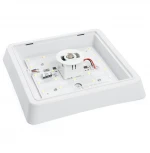 Настенно-потолочный светильник светодиодный с ИК-датчиком Feron AL3023 41803 (220V)