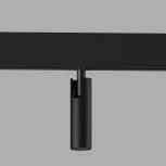 Трековый Wi-Fi светильник магнитный светодиодный Elektrostandard Slim Magnetic 85070/01 a063530 (48V, голосовое управление, умный дом - Minimir Home)