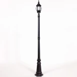 Наземный фонарь Oasis Light 83409S Bl (220V, IP44)