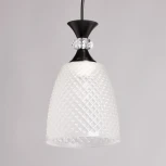 Подвесной светильник De City Соло 112013601 (220V, на проводе)