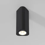 Светильник потолочный светодиодный Elektrostandard Trio 25110/LED 8W 3000K черный (220V)