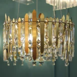 Подвесная люстра Cloyd Alcatraz 10607 (220V, на тросе, круглые)