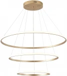 Подвесной светильник Zortes Ringolight ZRS.33325.75C (LED, 220V, на тросе)