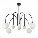 Потолочная люстра ST Luce Jineto SL1204.402.08 (220V, шарики)