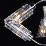 Потолочная люстра на штанге Олимпия 106011508