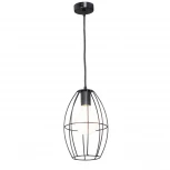 Подвесной светильник Vitaluce V4092/1S (220V, на проводе, круглые, клетка)