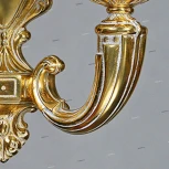 Бра Ambiente by Brizzi Lugo 8539/2 WP (220V, весы)