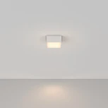 Потолочный светильник Maytoni Zon C032CL-12W3K-SQ-W (LED, 220V)