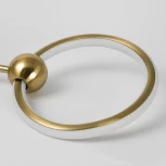 Подвесной светильник Lussole Lubbock LSP-7093 (LED, 220V, на проводе, кольцо, IP21)