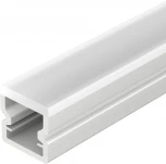 Профиль WPH-LINE-1212-2000 OPAL (Arlight, Пластик) 023302(1)