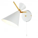 Бра Imex MD.0702-1-W WH+FGD