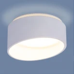 Встраиваемый точечный светильник Elektrostandard 7000 MR16 WH белый