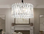 Подвесная люстра хрустальная Traditional TR5062