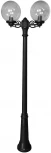 Наземный фонарь Fumagalli GLOBE 300 G30.157.S20.AZF1R (220V, фонарь, шар, IP55)