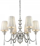 Подвесная люстра Wertmark Kerrin WE368.06.103 (220V, на цепи)